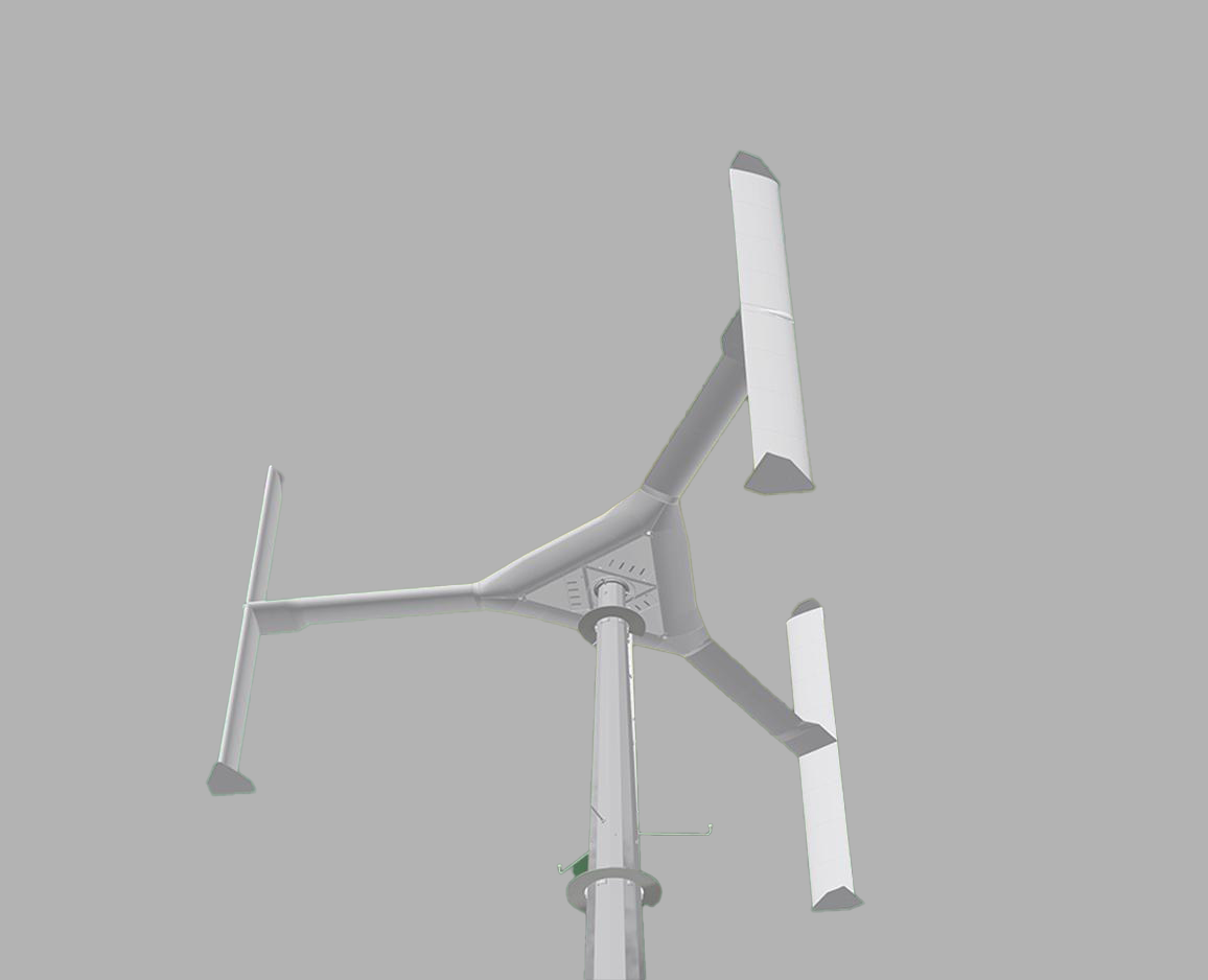 Vertical Wind Turbine